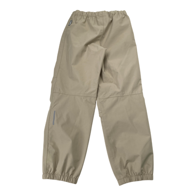 Reima kaura midseason pants, beige | 134cm