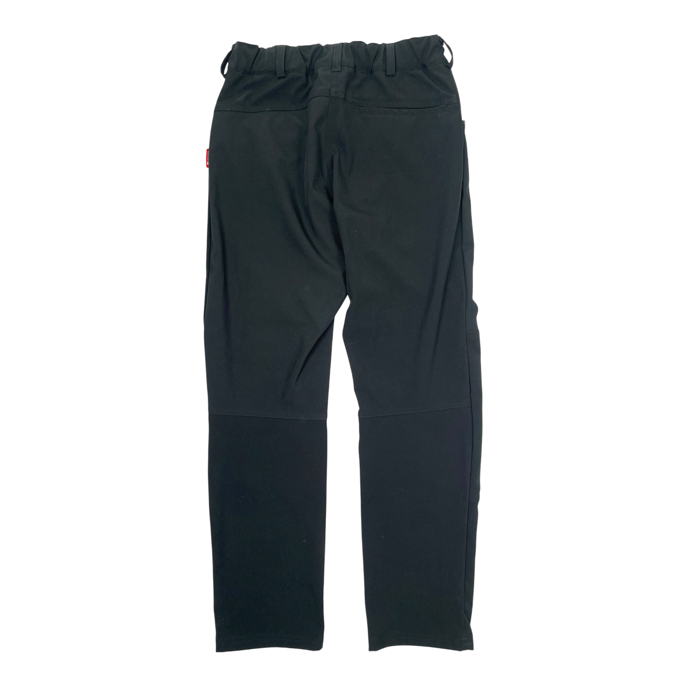 Reima agern softshell pants, black | 158cm