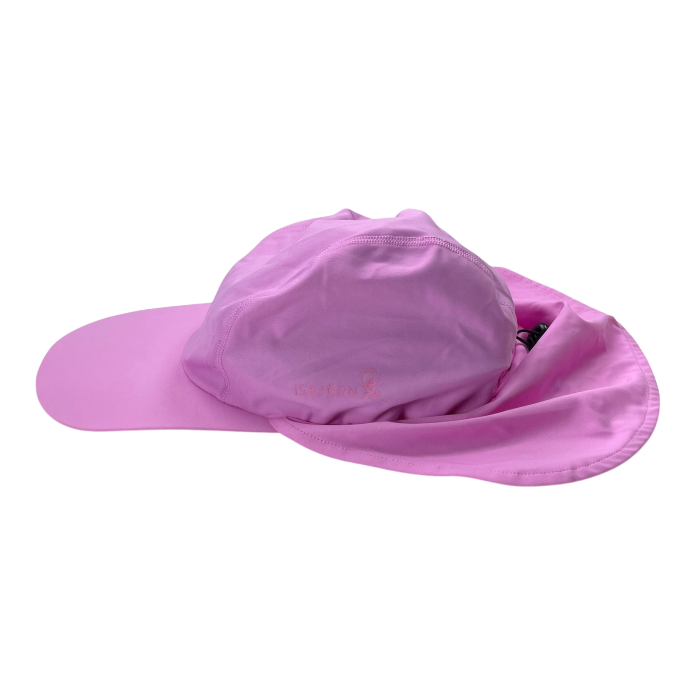 Isbjörn whale suncap, pink | 52/54cm