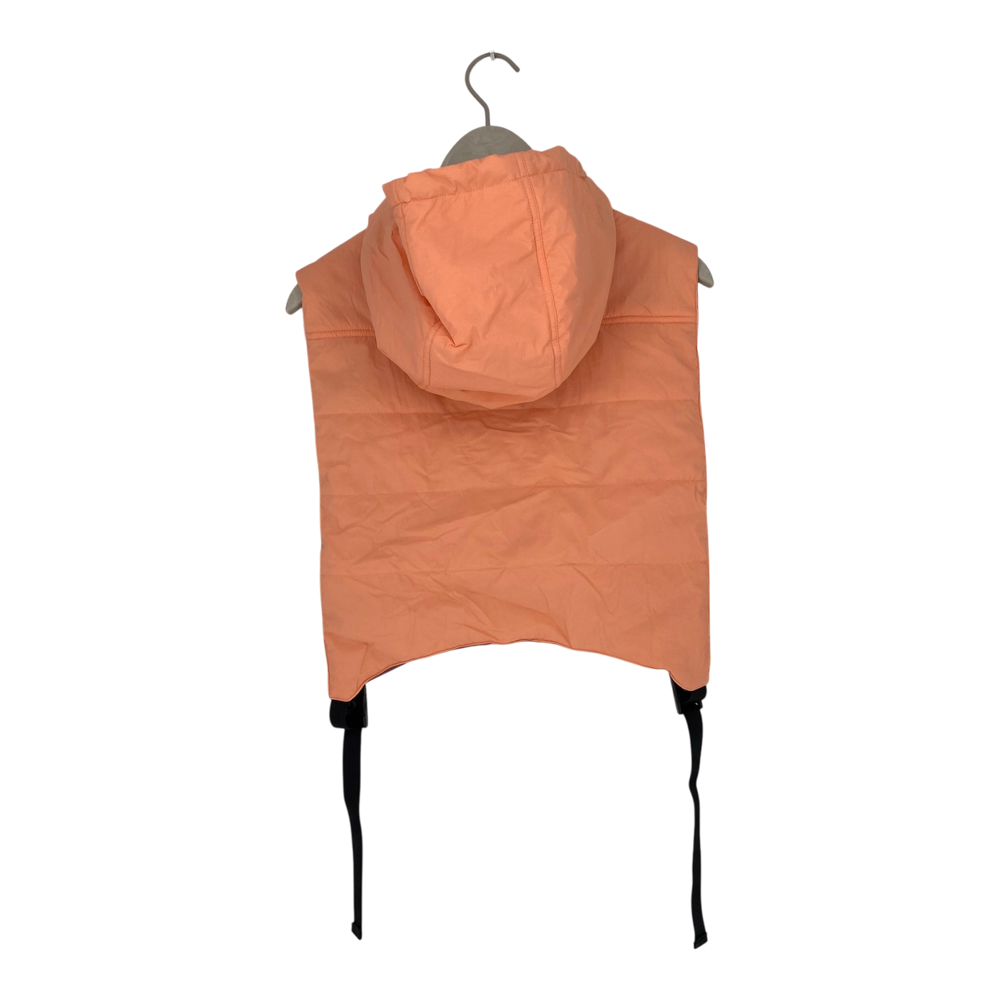 Embassy of Bricks and Logs hixon hood, coral | onesize