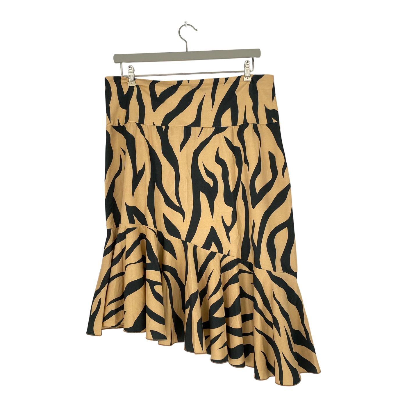 Ommellinen hulmuhame skirt, tiger | woman 2XL