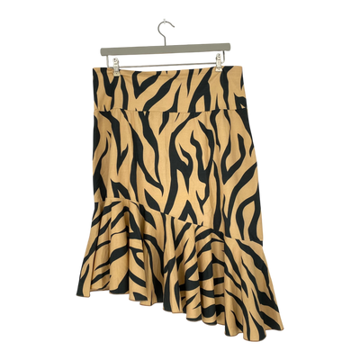 Ommellinen hulmuhame skirt, tiger | woman 2XL