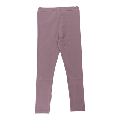 Gugguu leggings, orchid smoke | 98cm