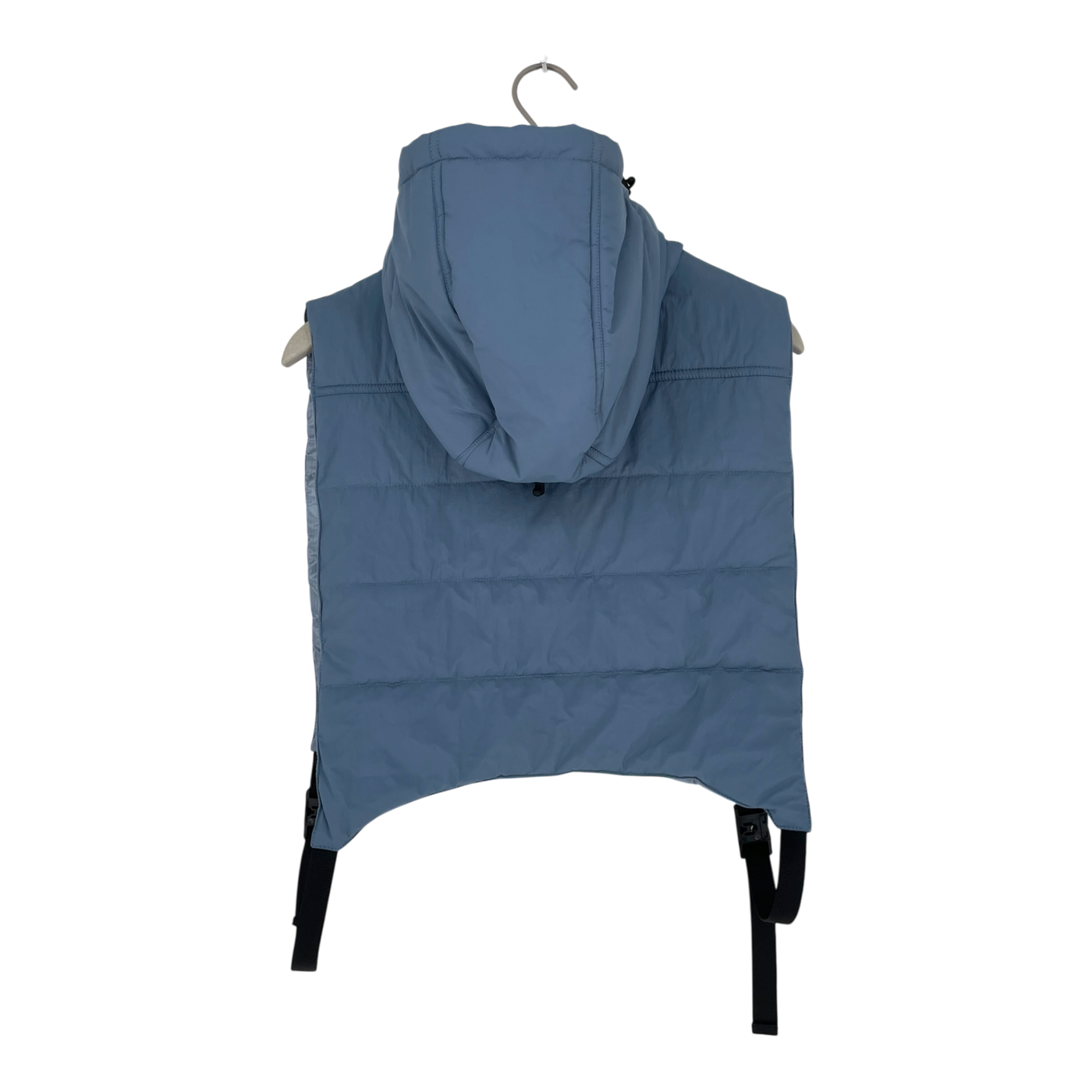 Embassy of Bricks and Logs hixon hood, blue blush | unisex L