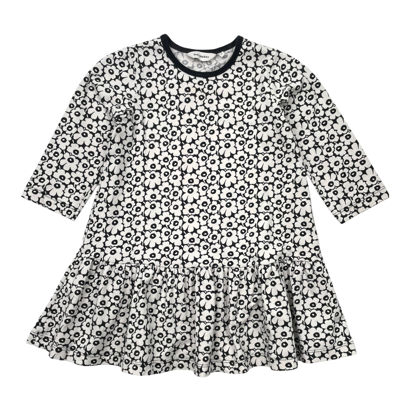 Marimekko dress, unikko | 80/86cm