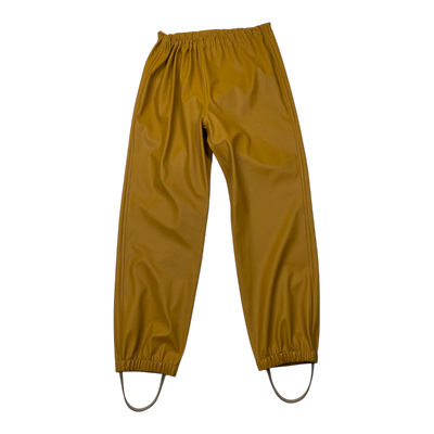 Liewood rain pants, brown sugar | 7y
