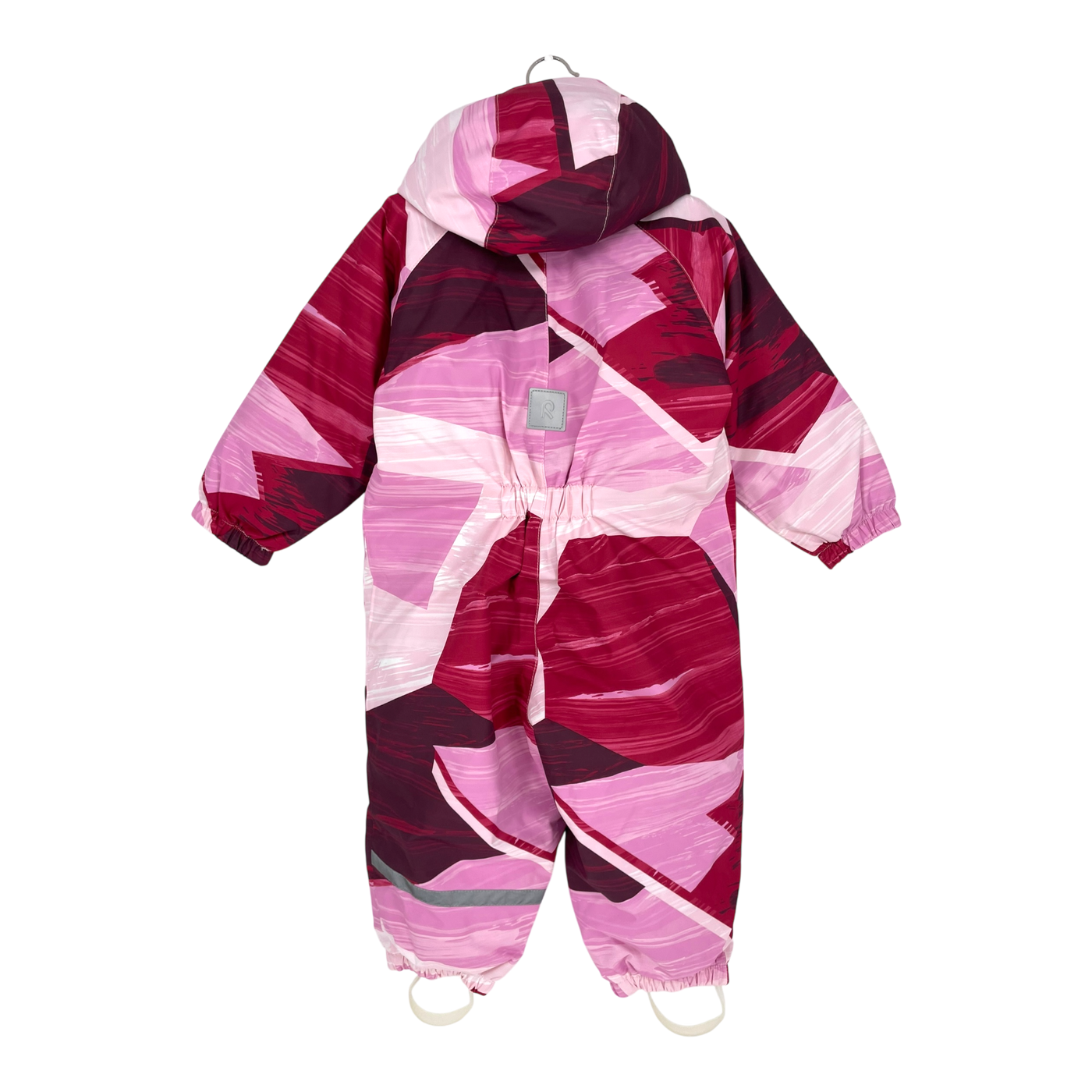 Reima tuohi winter overall, pink | 86cm