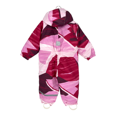 Reima tuohi winter overall, pink | 86cm