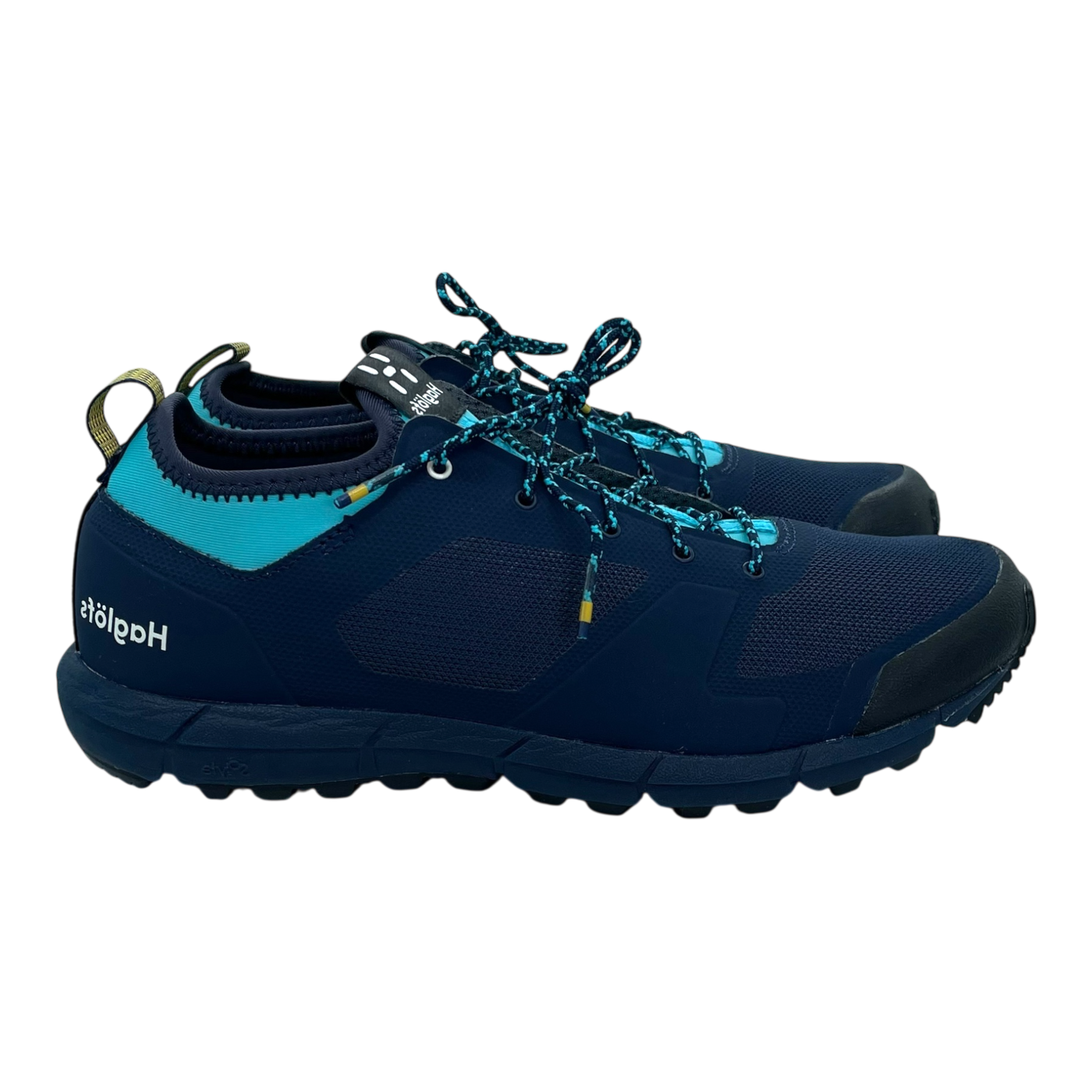 Haglöfs hiking sneakers, blue | 38