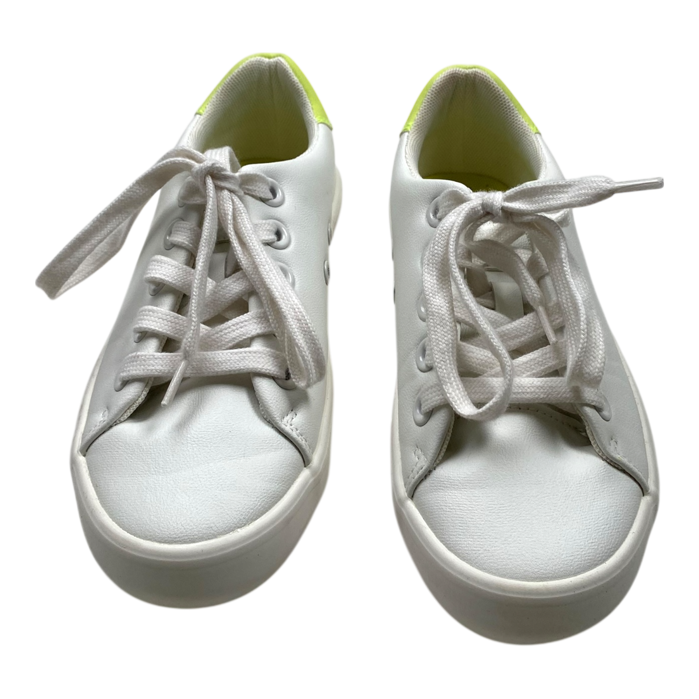 Reima peace low top sneakers, white | 33