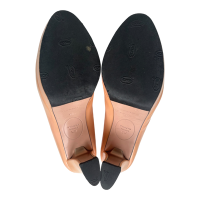 Minna Parikka cuniculus shoes, nude pink | 40