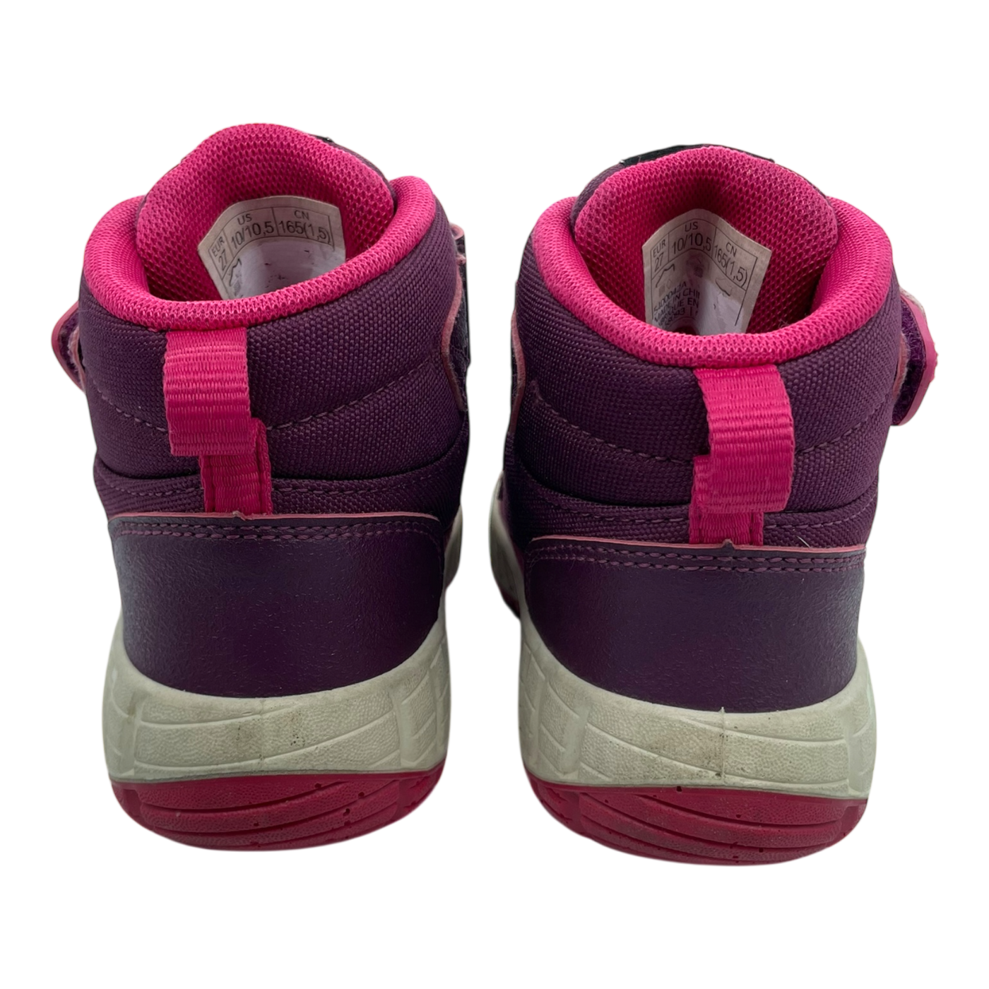 Reima patter 2.0 shoes, plum | 27