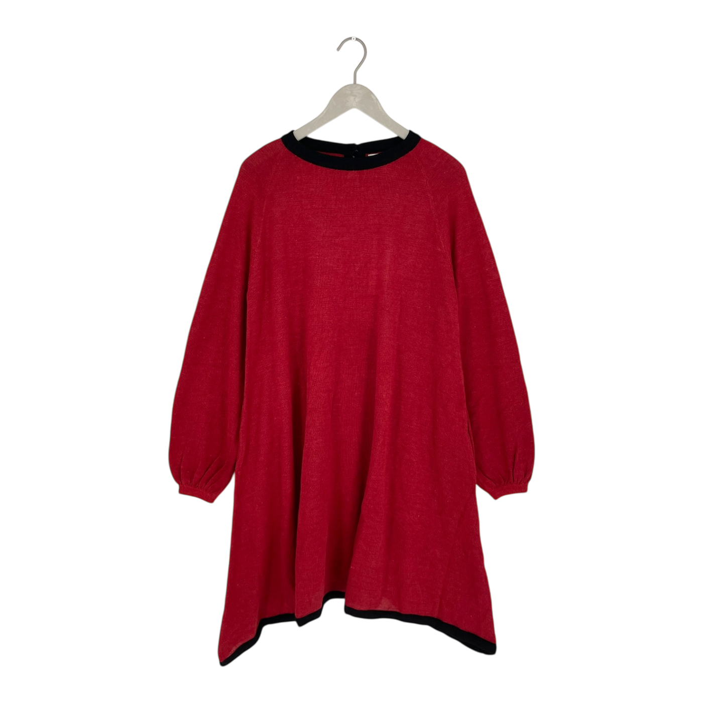 KARINFRAIDENRAIJ jacinta knitted dress, red | woman M