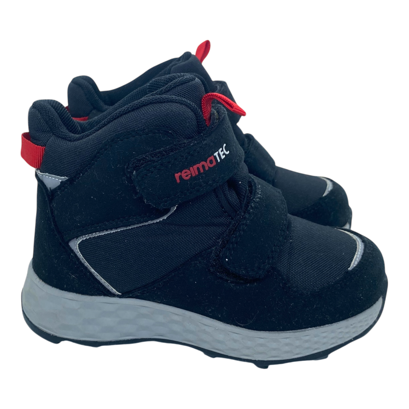 Reima vikkelä winter shoes, black | 27