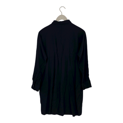 Riva Clothing buttoned shirt, black | woman S