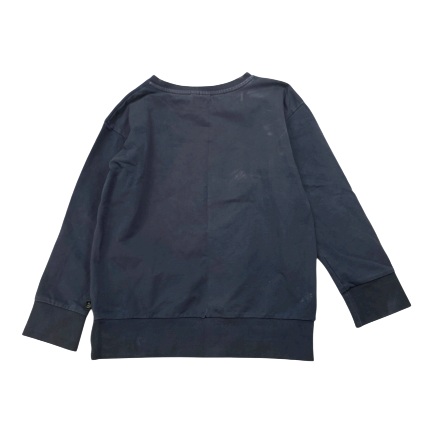Papu sweatshirt, navy blue | 134/140cm
