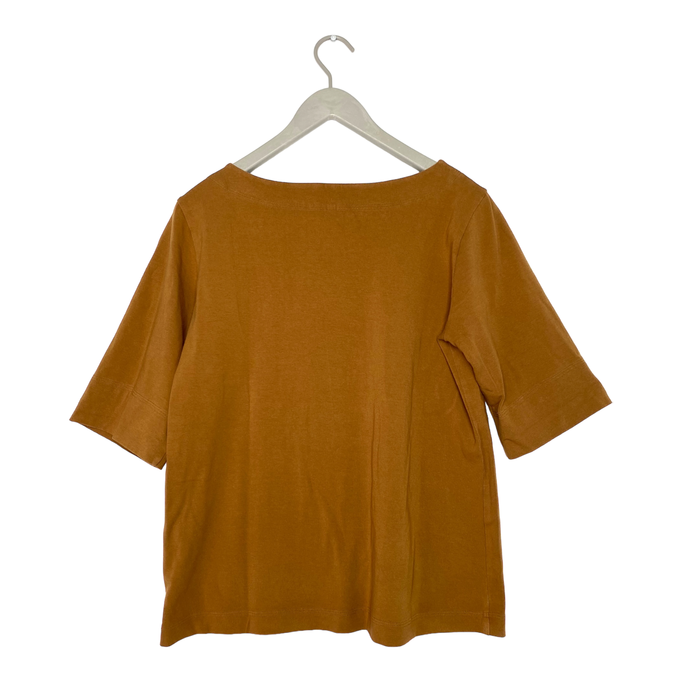 Ommellinen sweatshirt, caramel | woman XXL