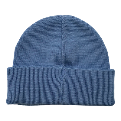 Gugguu merino beanie, powder blue | 47-49cm