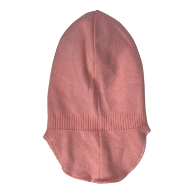 Reima wool balaclava, pink | 1/1,5y