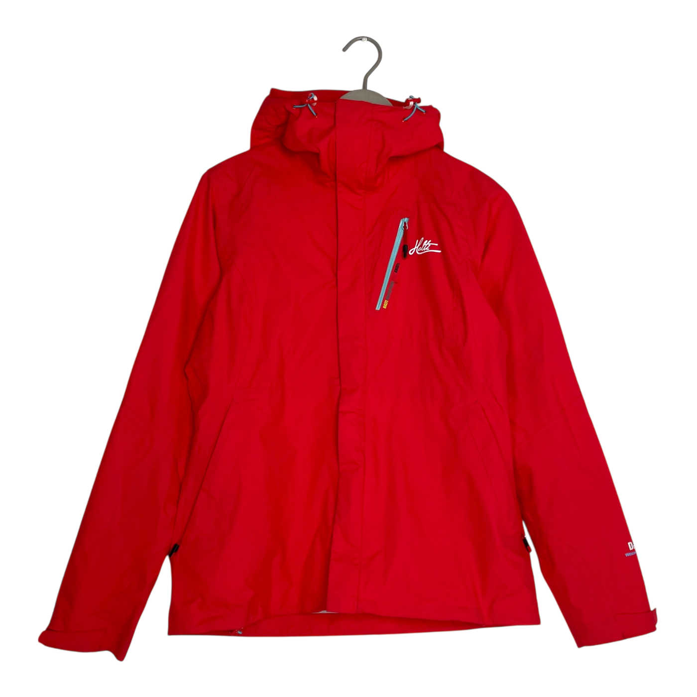 Halti DrymaxX shell jacket, salmon red | woman 40