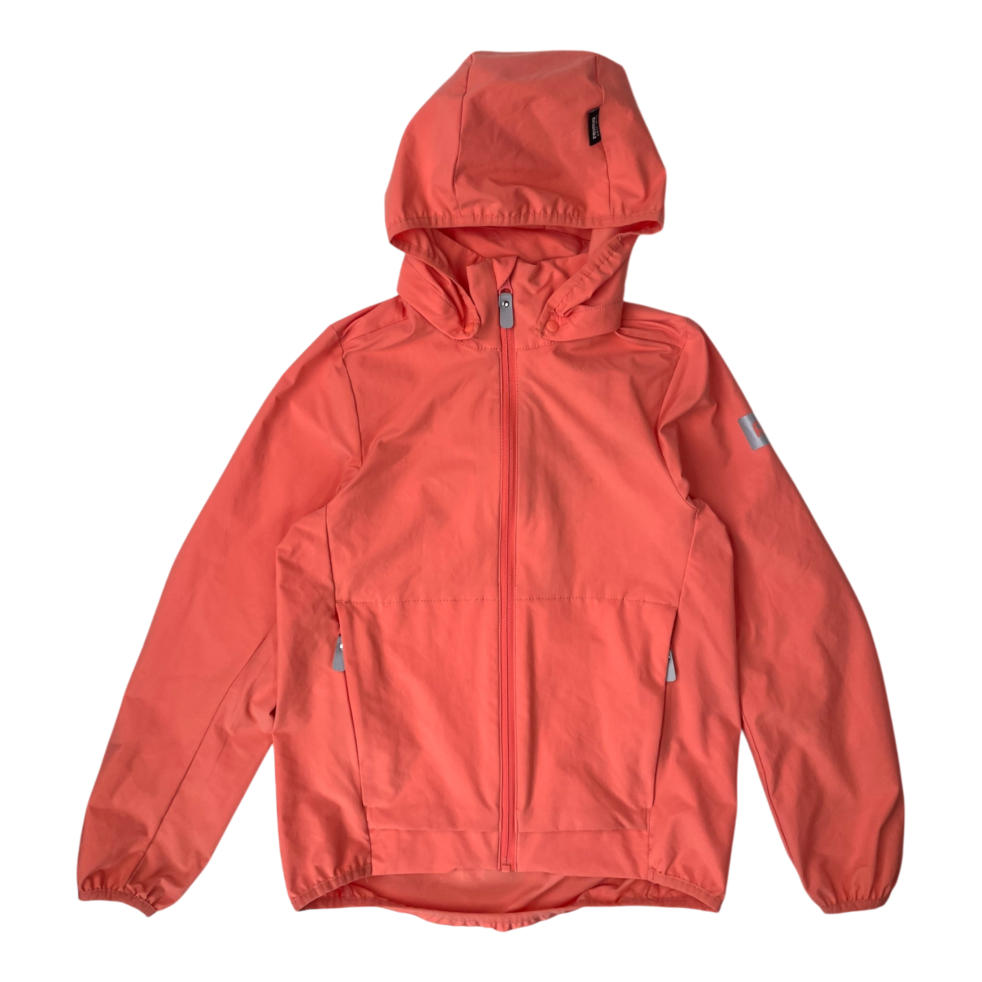 Reima turvaisa light anti-bite jacket, peach | 140cm