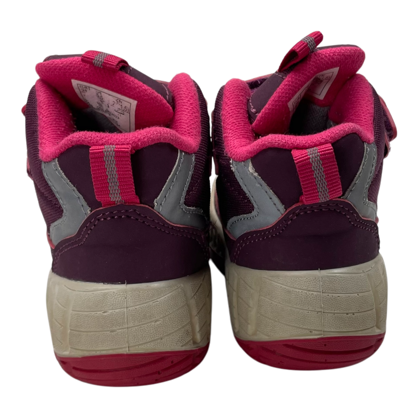 Reima passo 2.0 shoes, purple | 21