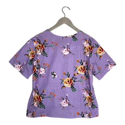 Kaiko tricot t-shirt, lavender bloom | woman M