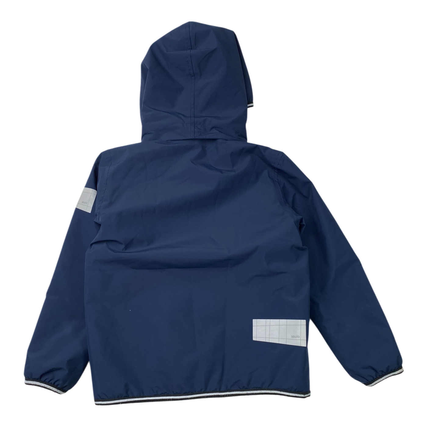 Molo winner jacket, midnight blue | 110cm