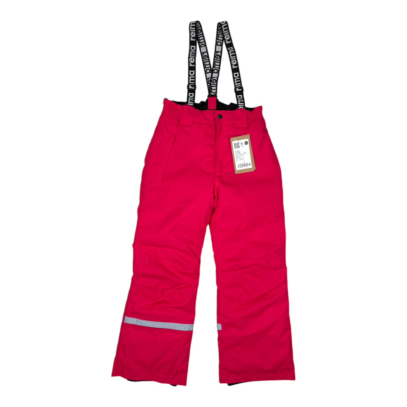 Reima tuokio winter pants, pink | 140cm