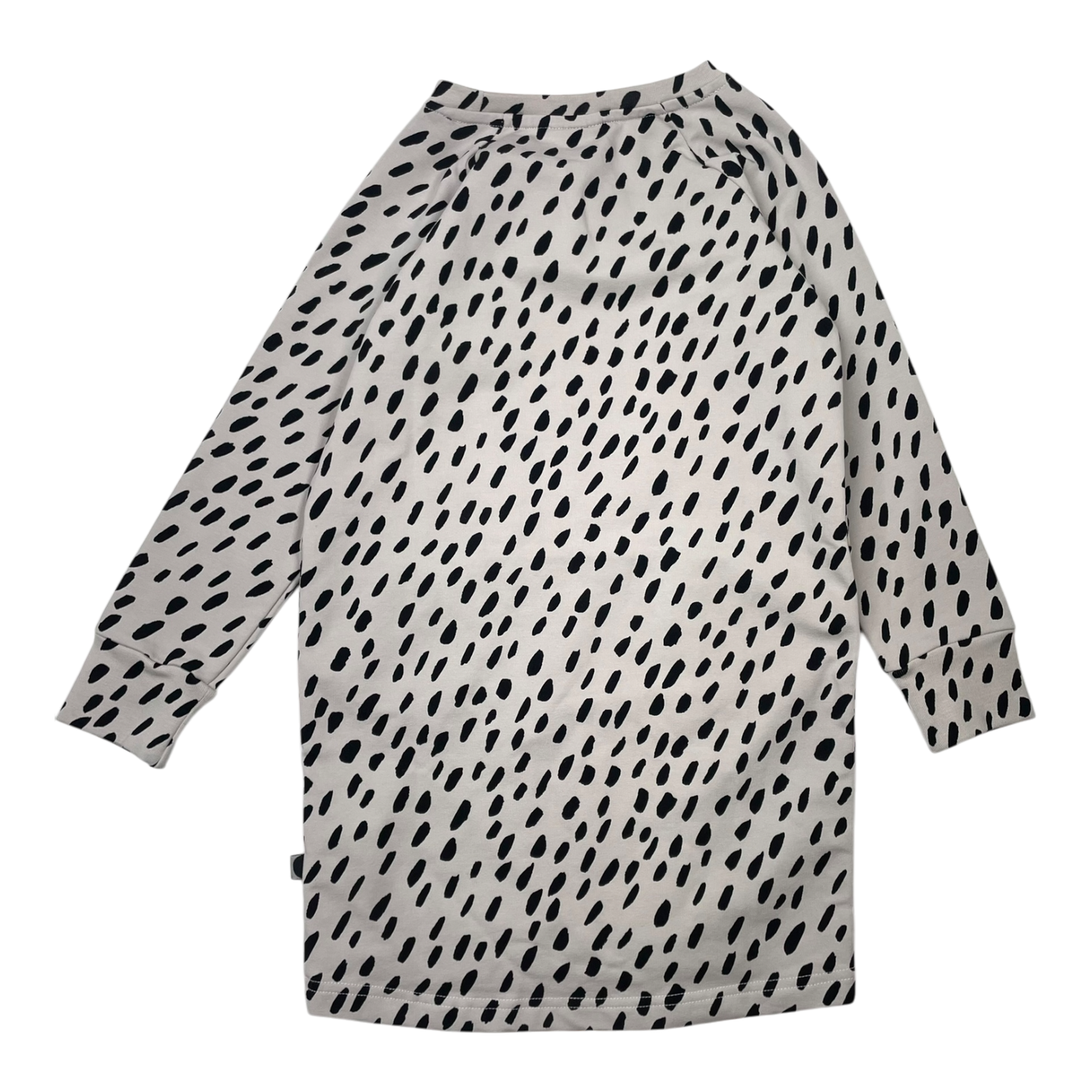Papu sweat dress, beans | 110/116cm