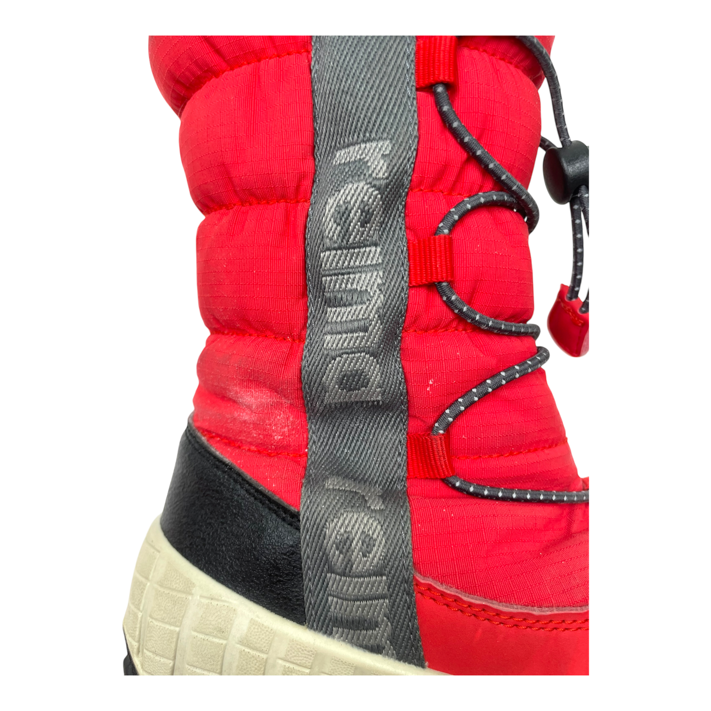 Reima megapito winter boots, red | 29