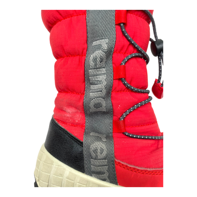 Reima megapito winter boots, red | 29
