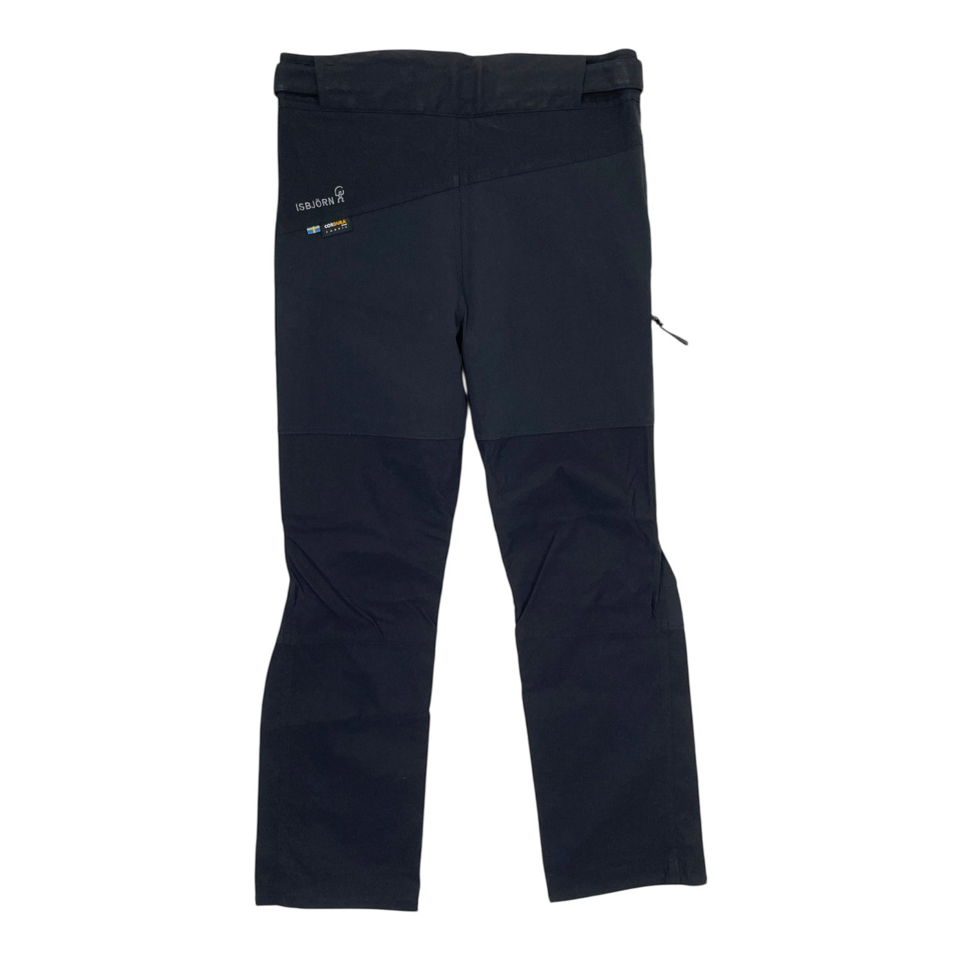 Isbjörn trapper hiking pants, black | 134/140cm