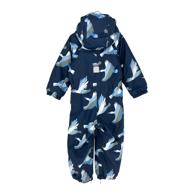Reima seutula midseason overall, birds | 104cm