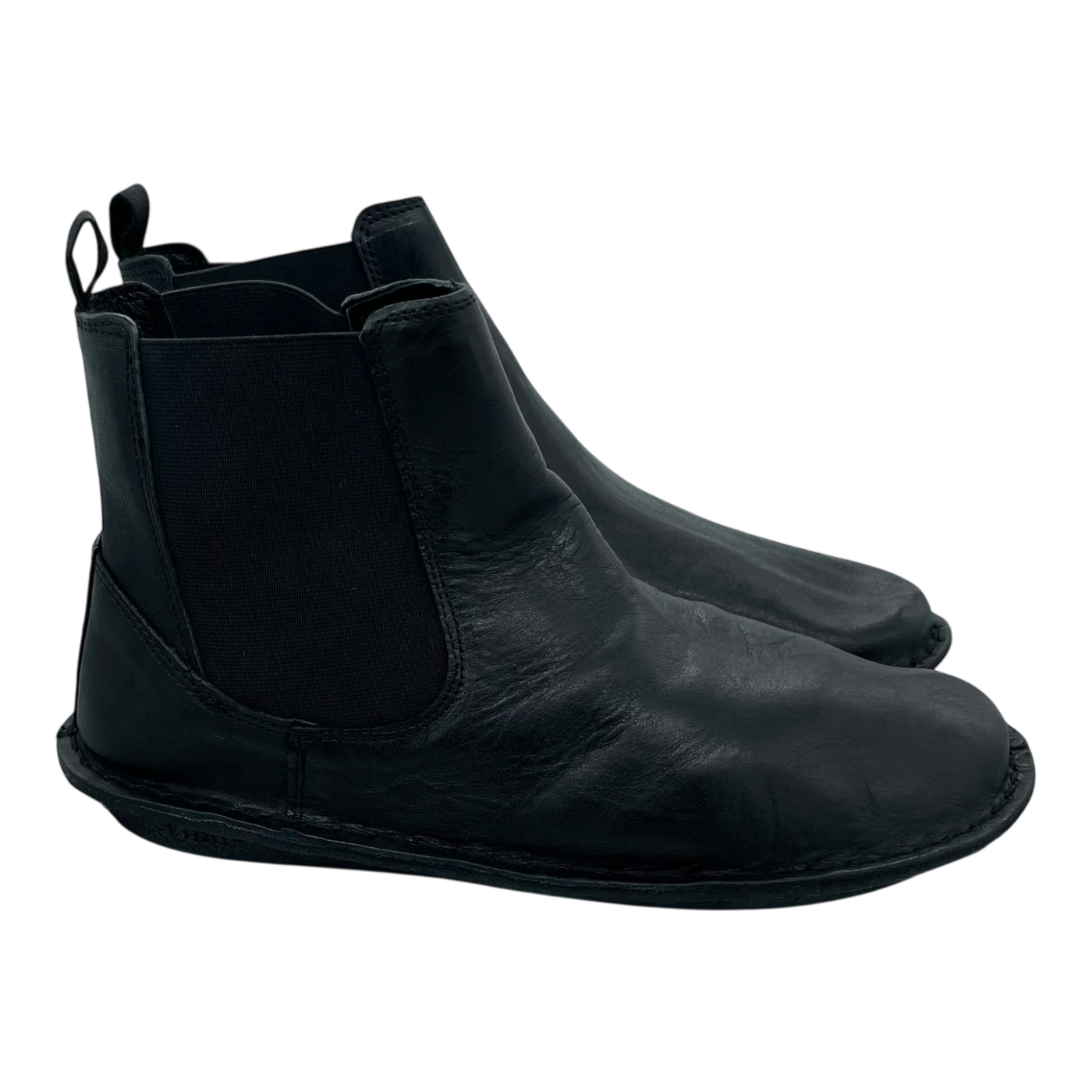 VIBAe Helsinki leather boots, preto black | 40