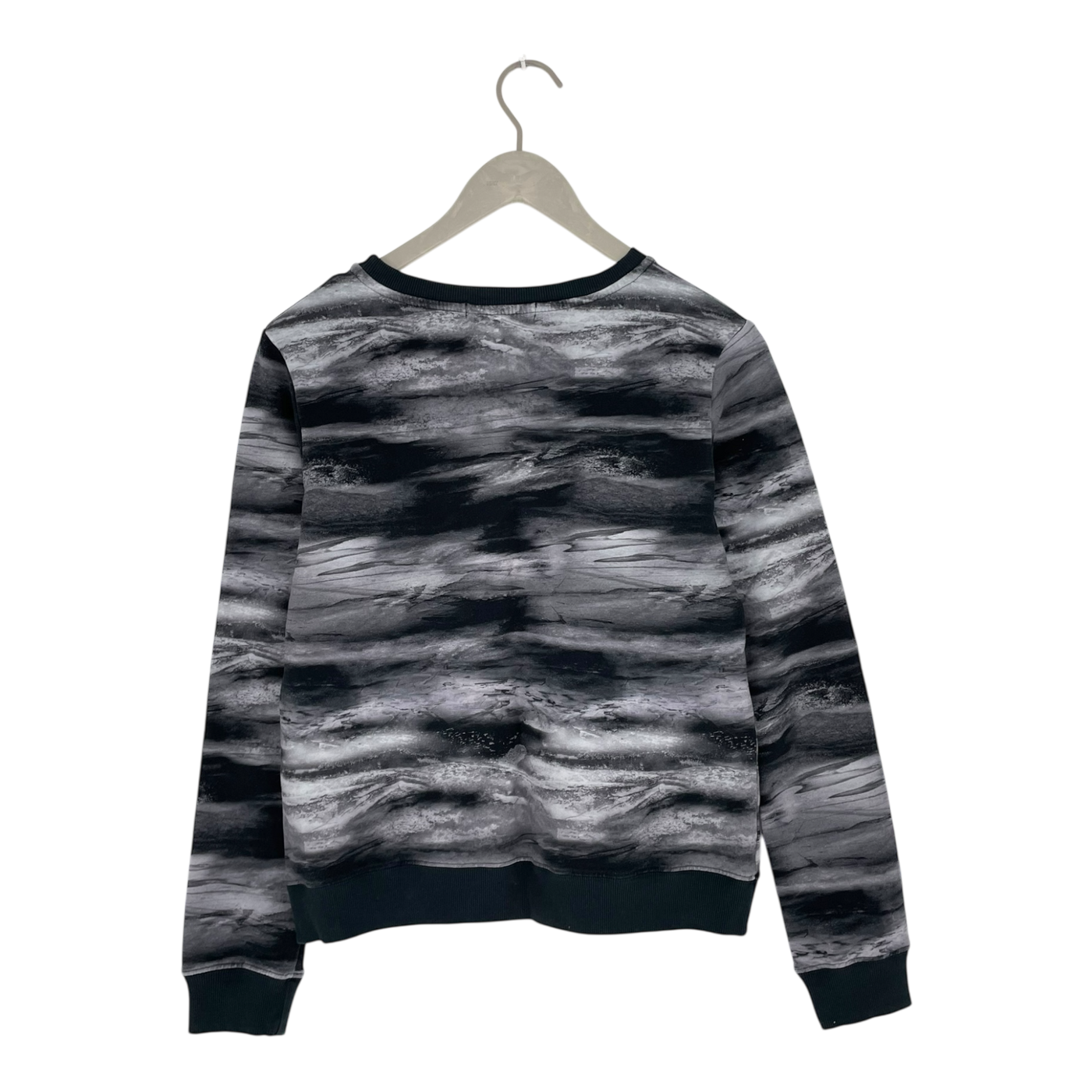 Uhana sweatshirt, storm | woman L
