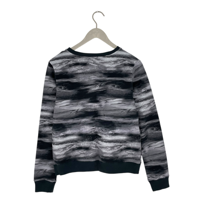 Uhana sweatshirt, storm | woman L