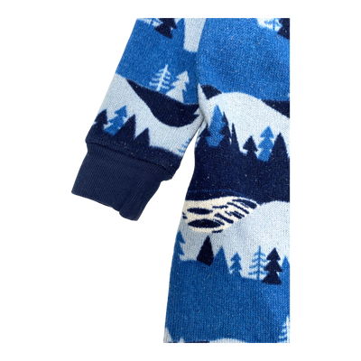 Reima myytti jumpsuit, hills | 92cm