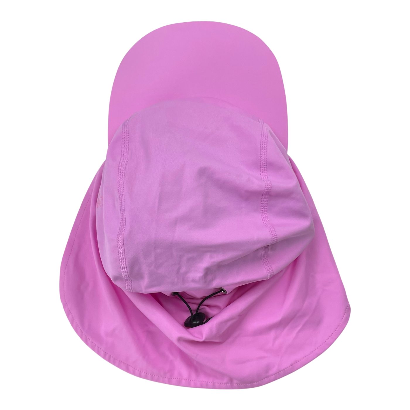 Isbjörn whale suncap, pink | 52/54cm
