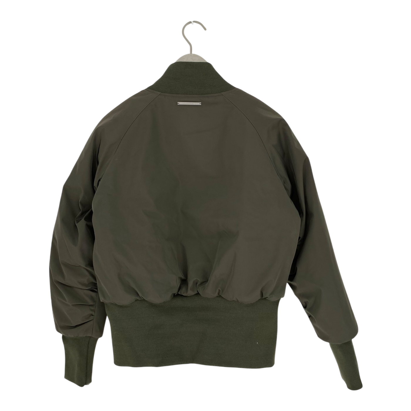 Embassy of Bricks and Logs victoria bomber jacket, dark green | unisex S