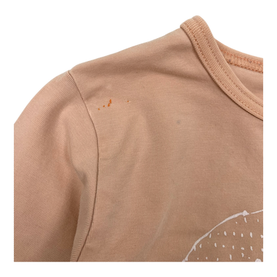 Aarre shirt, owl | 110/116cm