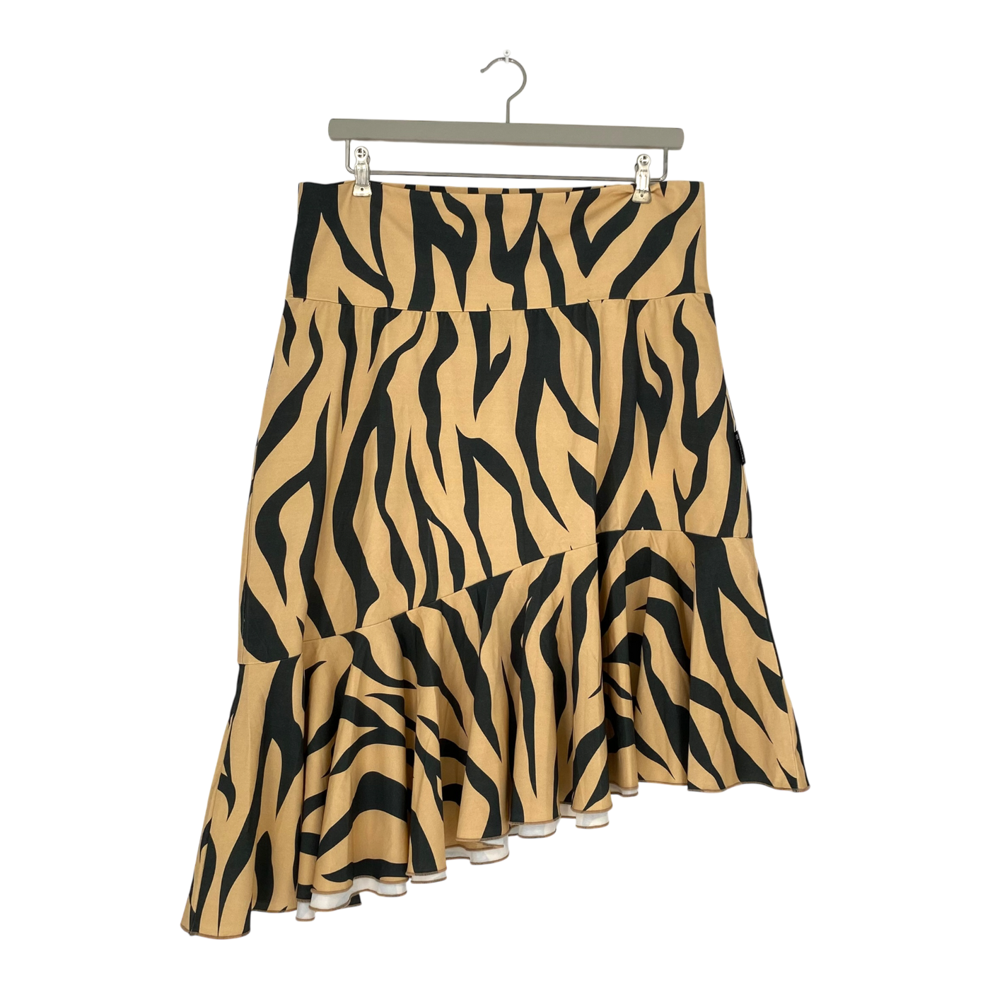 Ommellinen hulmuhame skirt, tiger | woman 2XL