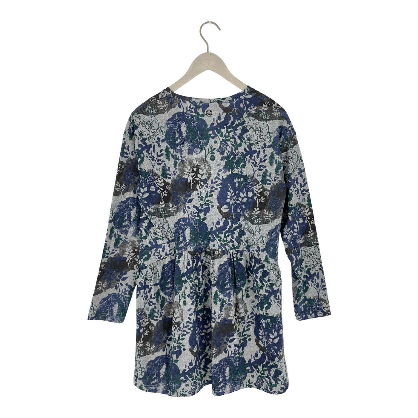 Globe Hope sinervä dress, flowers | woman M