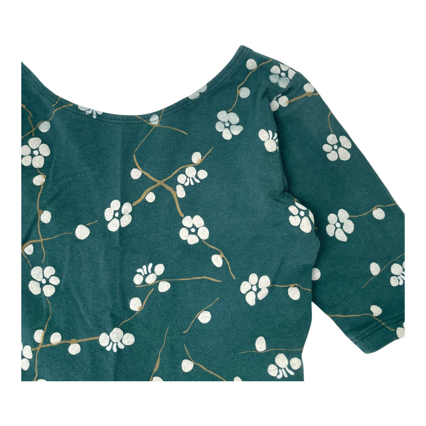 Mainio -Kleid, Blumen | 110/116 cm
