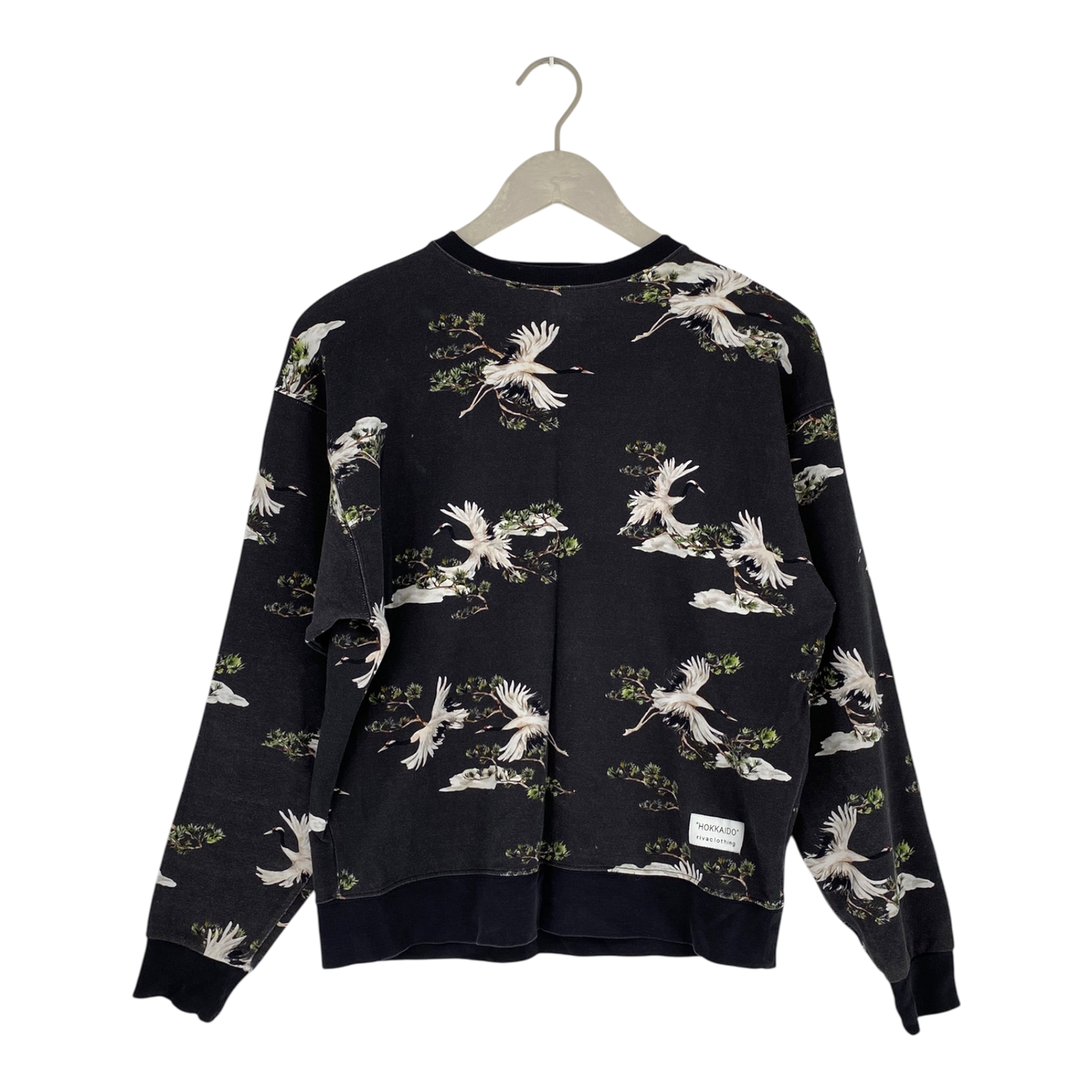 Riva Clothing sweatshirt, hokkaido | woman S