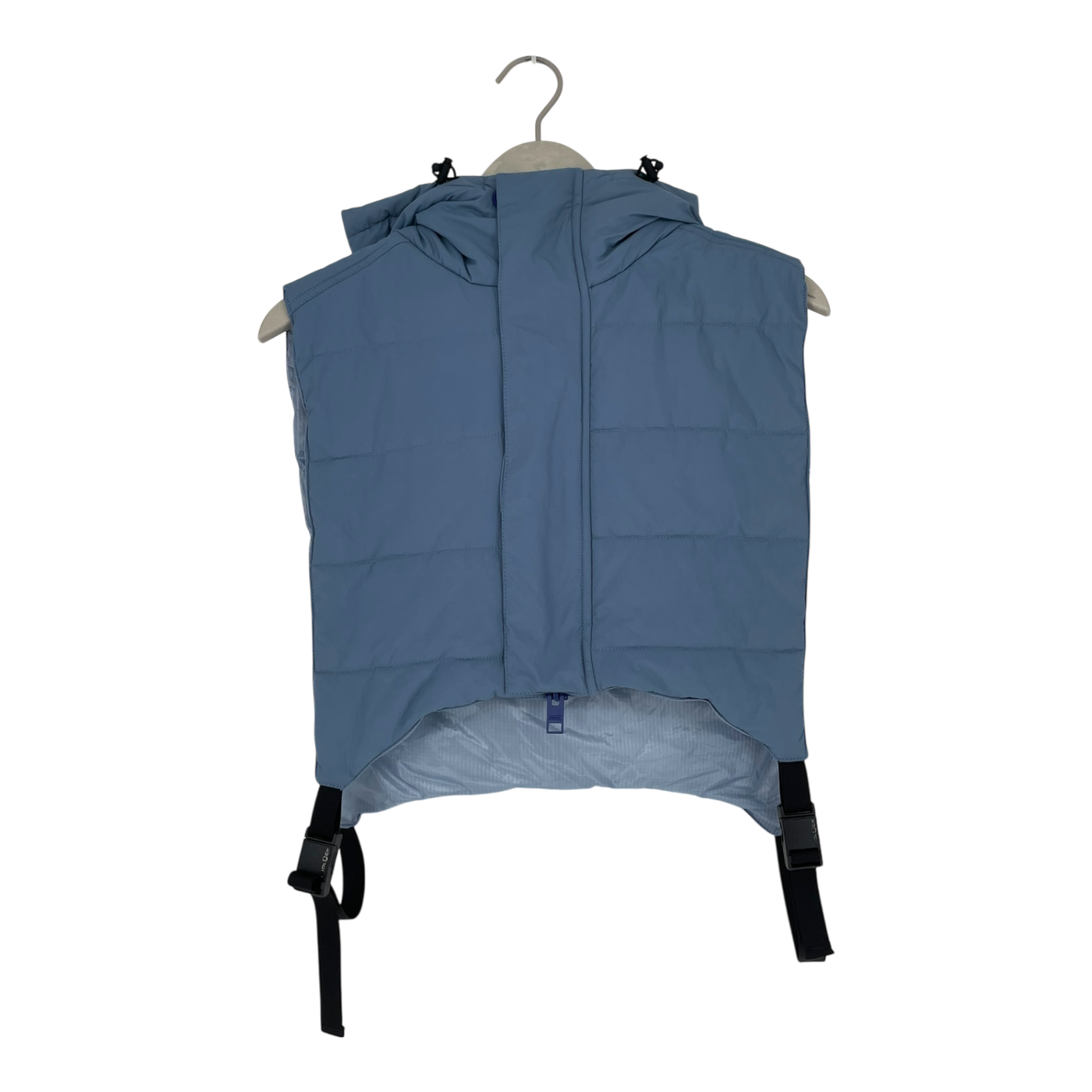 Embassy of Bricks and Logs hixon hood, blue blush | unisex L