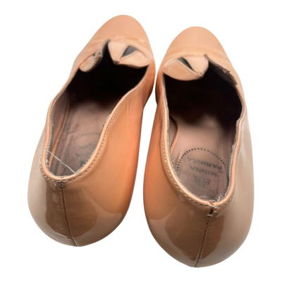 Minna Parikka cuniculus shoes, nude pink | 40