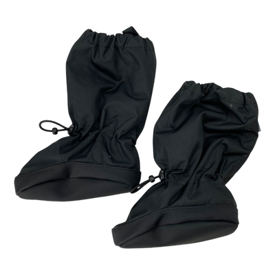 Reima antura baby winter booties, black | 6-18m