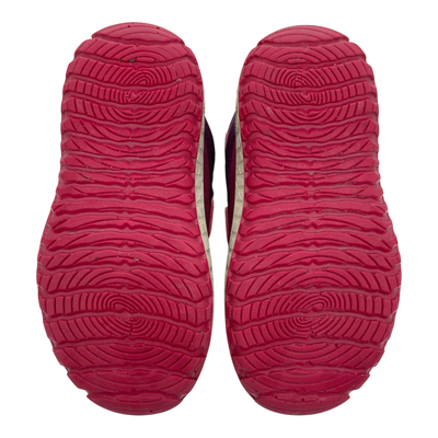 Reima patter 2.0 shoes, plum | 27