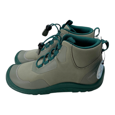 Reima loikkii barefoot shoes, mint green | 33